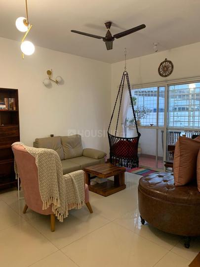 Hall Image of Flatmate Accomodation in Banaswadi, Bengaluru