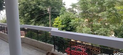 Balcony Image of 3200 Sq.ft 3 BHK Builder Floor for rent in Gomti Nagar Lucknow for Rs. 26000