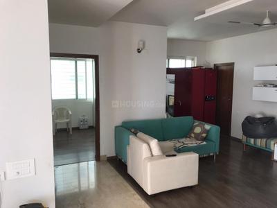 Bedroom Image of 2650 Sq.ft 4 BHK Apartment / Flat for rent in Phoenix One Bangalore West, Rajajinagar Bengaluru for Rs. 300000