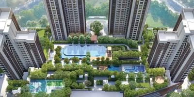 Image of 2583 Sq.ft 3 BHK Apartment / Flat for sale in Lodha Mirabelle, Thanisandra, Bengaluru for Rs. 43000000