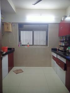 Kitchen Image of 1200 Sq.ft 3 BHK Apartment / Flat for sale in Dadar East Mumbai for Rs. 45000000