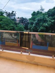 Balcony Image of 1600 Sq.ft 3 BHK Independent House for sale in Bhicholi Mardana Indore for Rs. 13500000