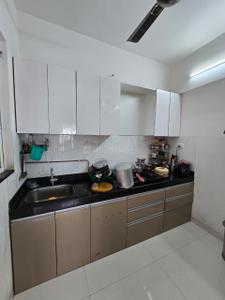 Kitchen Image of 900 Sq.ft 2 BHK Apartment / Flat for sale in VTP Urban Nest Phase 1, Pisoli Pune for Rs. 8000000