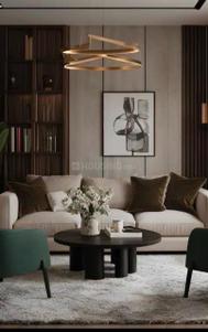 Hall Image of 1495 Sq.ft 3 BHK Apartment / Flat for sale in Dadar West Mumbai for Rs. 57500000