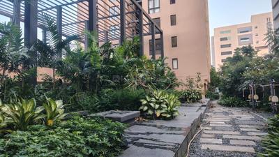 Image of 1398 Sq.ft 3 BHK Apartment / Flat for sale in Ambuja Ecospace Residencia, New Town, Kolkata for Rs. 17200000
