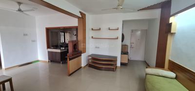 Hall Image of 1575 Sq.ft 3 BHK Apartment / Flat for sale in Shree Ami Infrastructure Pearl Apartments, Shyamal Ahmedabad for Rs. 9500000