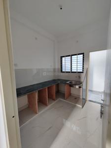 Kitchen Image of 800 Sq.ft 3 BHK Duplex for rent in Minal Residency Bhopal for Rs. 14000