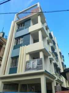Building Image of 697 Sq.ft 2 BHK Apartment / Flat for sale in Garia, Sonarpur Kolkata for Rs. 6500000