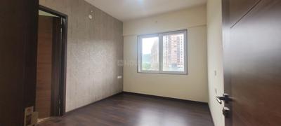 Bedroom Image of 1055 Sq.ft 2 BHK Apartment / Flat for sale in Paradise Sai Platinum, Kharghar Navi Mumbai for Rs. 12500000