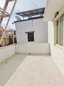 Balcony Image of 1250 Sq.ft 3 BHK Independent House for sale in Ghatlodiya Ahmedabad for Rs. 19000000