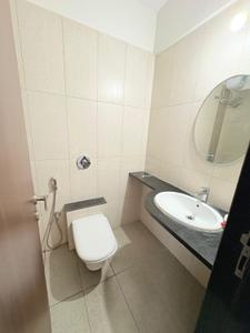 Image of 1050 Sq.ft 3 BHK Apartment / Flat for rent in VJ Yashwin Orizzonte Phase 1, Chokhi Dhani, Pune for Rs. 49000