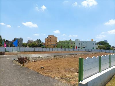Image of 867 Sq.ft Residential Plot / Land for sale in Pattabiram, Chennai for Rs. 2160000