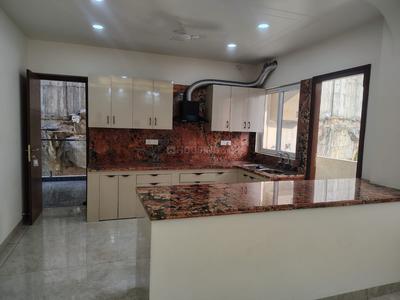 Kitchen Image of 3000 Sq.ft 3 BHK Apartment / Flat for rent in Jubilee Hills Hyderabad for Rs. 120000
