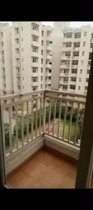 Balcony Image of 1155 Sq.ft 2 BHK Apartment / Flat for sale in Ansal Emerald Heights, Chamrauli Agra for Rs. 5500000