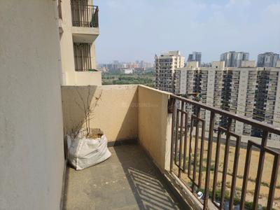 Bedroom One Image of 870 Sq.ft 2 BHK Apartment / Flat for sale in Signature Global The Roselia, Sector 95A Gurgaon for Rs. 5600000