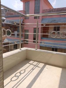 Bedroom Two Image of 1100 Sq.ft 3 BHK Apartment / Flat for sale in Kamdahari Kolkata for Rs. 4500000