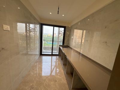 Kitchen Image of 1250 Sq.ft 2 BHK Apartment / Flat for sale in Pyramid Centria, Nerul Navi Mumbai for Rs. 23000000