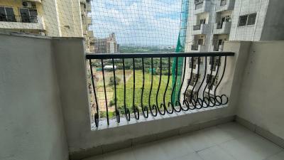 Balcony Image of 1320 Sq.ft 3 BHK Apartment / Flat for sale in Nimbus The Hyde Park, Sector 78 Noida for Rs. 15500000