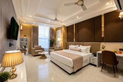 Bedroom Image of Heavenly Co-living PG in Sector 44, Gurgaon