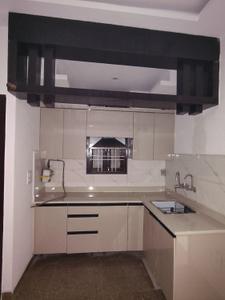 Kitchen Image of 1200 Sq.ft 3 BHK Independent House for sale in Vaishali Ghaziabad for Rs. 9000000