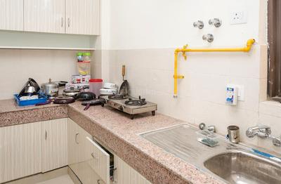 Kitchen Image of Shailesh Nest 137 in Sector 137, Noida