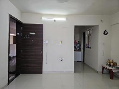 Living Room Image of 850 Sq.ft 2 BHK Apartment / Flat for rent in Parshwa Gold County Wing B, Charholi Budruk Pune for Rs. 18000