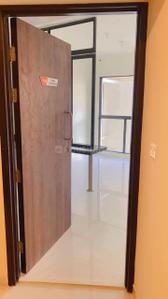 Kitchen Image of 385 Sq.ft 1 BHK Apartment / Flat for rent in Lodha Crown, Thane West Thane for Rs. 24000