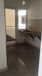 Kitchen Image of 827 Sq.ft 2 BHK Apartment / Flat for sale in Shriram Grand City Grand One, Konnagar Hooghly for Rs. 3400000