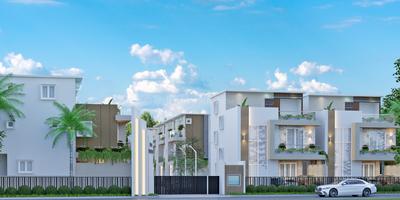 Image of 2310 Sq.ft 4 BHK Villa for sale in Whitefield, Bengaluru for Rs. 19545000