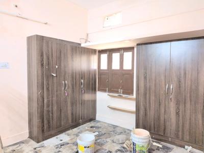 Bedroom Image of 1800 Sq.ft 3 BHK Independent House for rent in SS Residency, Malkajgiri Secunderabad for Rs. 20000