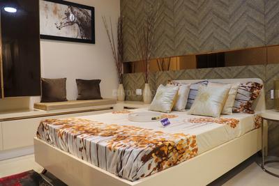 Bedroom Image of 869 Sq.ft 2 BHK Apartment / Flat for sale in Mahendra Aarya, Electronic City Bengaluru for Rs. 10200000
