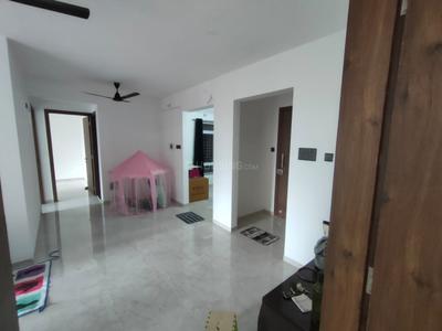 Hall Image of 1350 Sq.ft 3 BHK Apartment / Flat for rent in K Ville, Ravet Pune for Rs. 32000