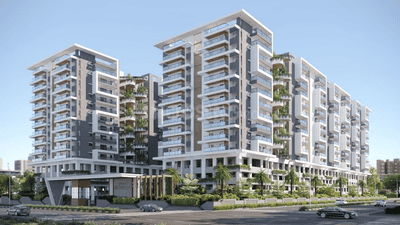 3 BHK Flat