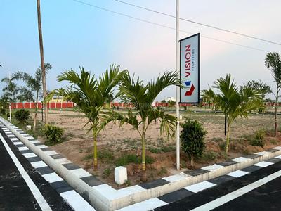 Image of 600 Sq.ft Residential Plot / Land for sale in Pichivakkam, Chennai for Rs. 1320000
