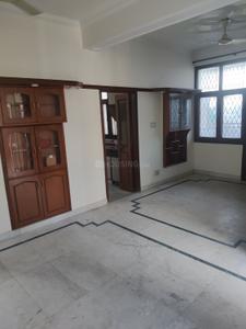 Living Room Image of 1090 Sq.ft 2 BHK Apartment / Flat for rent in Swaraj Homes Himachal Dhauladhar, Sector 5 Dwarka New Delhi for Rs. 40000