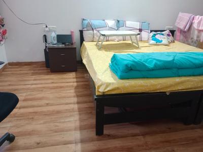 Bedroom Image of 3500 Sq.ft 3.5 BHK Villa for sale in Pride Purple Park Street, Wakad Pune for Rs. 52500000
