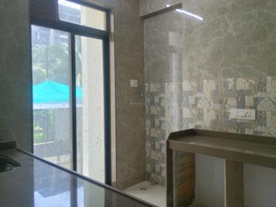 Kitchen Image of 960 Sq.ft 2 BHK Apartment / Flat for sale in Birla Vanya Phase 1, Ulhasnagar Thane for Rs. 7900000