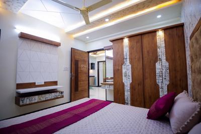 Bedroom Image of 1299 Sq.ft 3 BHK Apartment / Flat for sale in Jhotwara Jaipur for Rs. 5444580