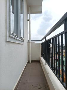 Bedroom One Image of 1261 Sq.ft 3 BHK Apartment / Flat for sale in K R Puram Bengaluru for Rs. 7200000