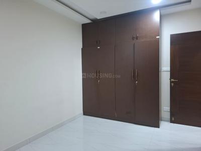Bedroom Image of 2000 Sq.ft 3 BHK Apartment / Flat for rent in Jubilee Hills Hyderabad for Rs. 60000