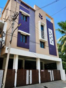 Image of 1000 Sq.ft 2 BHK Apartment / Flat for rent in Peelamedu, Coimbatore for Rs. 20000