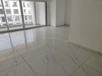 Hall Image of 2200 Sq.ft 4 BHK Apartment / Flat for rent in Ratnam Gardenbay, Sama Savli Vadodara for Rs. 45000