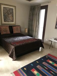 Bedroom Image of 4000 Sq.ft 4 BHK Duplex for sale in Defence Colony New Delhi for Rs. 155000000