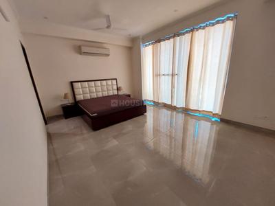 Hall Image of 3000 Sq.ft 3 BHK Builder Floor for rent in MDC Sector 6 Panchkula for Rs. 100000
