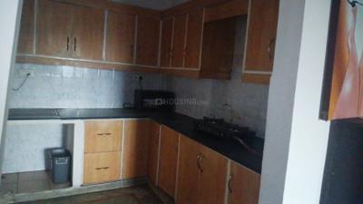 Kitchen Image of 1169 Sq.ft 2 BHK Apartment / Flat for sale in Niho Jasmine Scottish Garden, Indirapuram Ghaziabad for Rs. 12000000