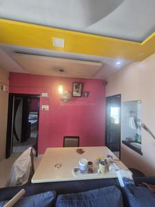 Hall Image of 1200 Sq.ft 2 BHK Apartment / Flat for sale in Airoli Navi Mumbai for Rs. 19000000