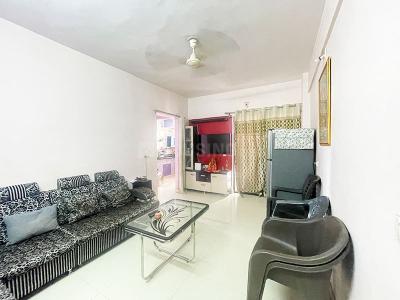 Hall Image of 990 Sq.ft 2 BHK Apartment / Flat for sale in Nirnay Nagar Ahmedabad for Rs. 5000000