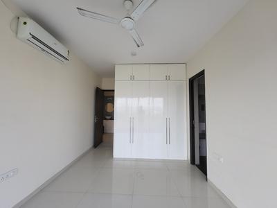 Bedroom Image of 1200 Sq.ft 2.5 BHK Apartment / Flat for rent in Marathon Nexzone Vega 2, Panvel Navi Mumbai for Rs. 39500
