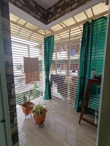 Balcony Image of 1170 Sq.ft 2 BHK Apartment / Flat for sale in Ghatlodiya Ahmedabad for Rs. 6500000