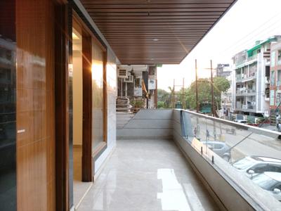 Bedroom Four Image of 2700 Sq.ft 5 BHK Builder Floor for sale in Rajendra Nagar Ghaziabad for Rs. 20000000